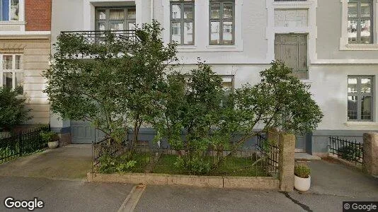 Apartments for rent in Oslo Frogner - Photo from Google Street View