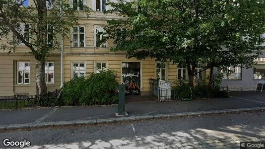 Rooms for rent in Oslo St. Hanshaugen - Photo from Google Street View