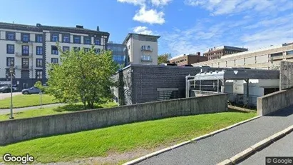 Apartments for rent in Oslo St. Hanshaugen - Photo from Google Street View