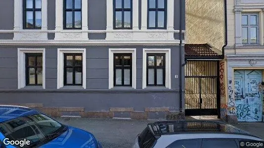 Apartments for rent in Oslo Grünerløkka - Photo from Google Street View