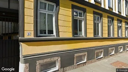 Apartments for rent in Oslo Frogner - Photo from Google Street View