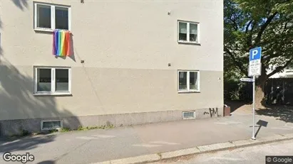 Apartments for rent in Oslo Sagene - Photo from Google Street View