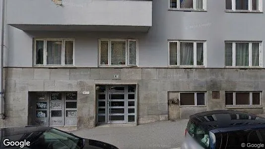 Apartments for rent in Oslo St. Hanshaugen - Photo from Google Street View