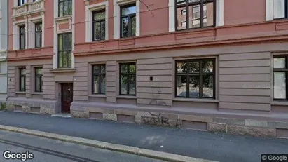 Rooms for rent in Oslo Frogner - Photo from Google Street View