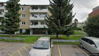 Apartments for rent in Oslo Nordstrand - Photo from Google Street View