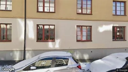 Rooms for rent in Oslo St. Hanshaugen - Photo from Google Street View
