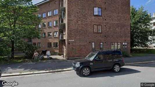 Apartments for rent in Oslo Sagene - Photo from Google Street View