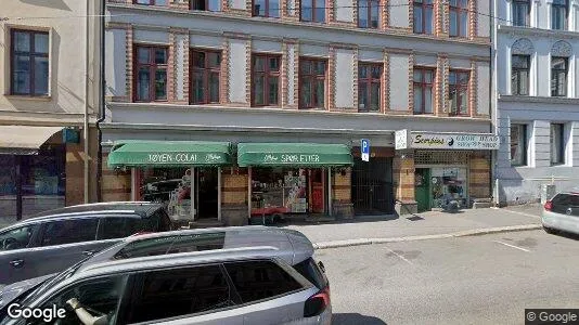 Apartments for rent in Oslo Grünerløkka - Photo from Google Street View