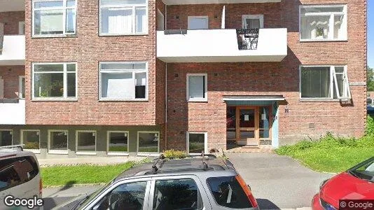 Apartments for rent in Oslo St. Hanshaugen - Photo from Google Street View