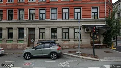 Apartments for rent in Oslo Grünerløkka - Photo from Google Street View