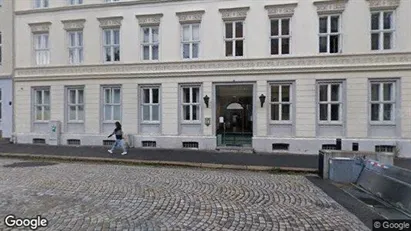 Apartments for rent in Oslo St. Hanshaugen - Photo from Google Street View