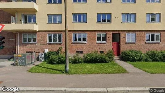 Apartments for rent in Oslo Sagene - Photo from Google Street View