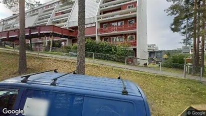 Apartments for rent in Oslo Stovner - Photo from Google Street View