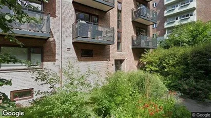 Apartments for rent in Oslo Sagene - Photo from Google Street View