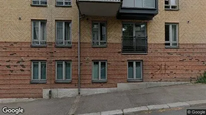 Apartments for rent in Oslo St. Hanshaugen - Photo from Google Street View
