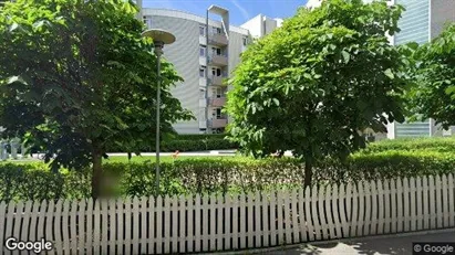 Apartments for rent in Oslo Sagene - Photo from Google Street View