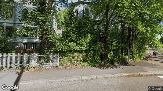 Rooms for rent in Oslo Frogner - Photo from Google Street View