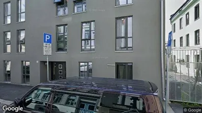 Apartments for rent in Oslo Sagene - Photo from Google Street View