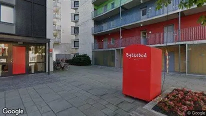 Apartments for rent in Oslo St. Hanshaugen - Photo from Google Street View