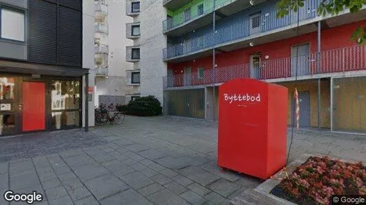 Apartments for rent in Oslo St. Hanshaugen - Photo from Google Street View