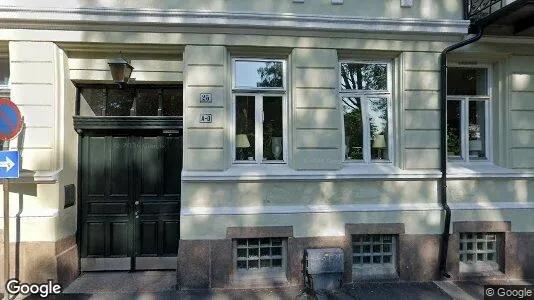 Apartments for rent in Oslo St. Hanshaugen - Photo from Google Street View