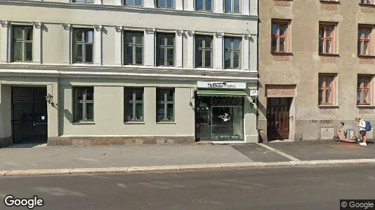 Rooms for rent in Oslo St. Hanshaugen - Photo from Google Street View