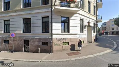 Apartments for rent in Oslo St. Hanshaugen - Photo from Google Street View