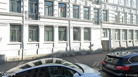 Apartments for rent in Oslo Frogner - Photo from Google Street View
