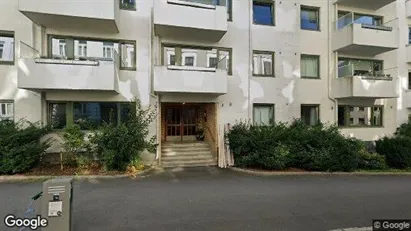 Apartments for rent in Oslo Frogner - Photo from Google Street View