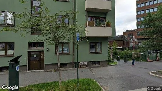 Apartments for rent in Oslo Gamle Oslo - Photo from Google Street View