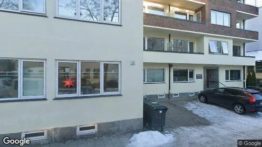 Rooms for rent in Oslo Frogner - Photo from Google Street View