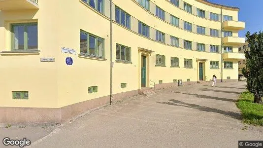 Rooms for rent in Oslo St. Hanshaugen - Photo from Google Street View