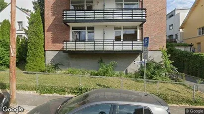 Rooms for rent in Oslo St. Hanshaugen - Photo from Google Street View