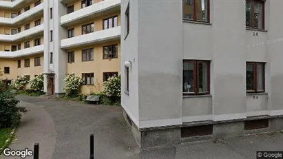 Apartments for rent in Oslo St. Hanshaugen - Photo from Google Street View