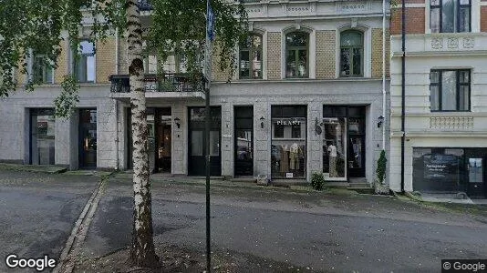 Rooms for rent in Oslo Frogner - Photo from Google Street View