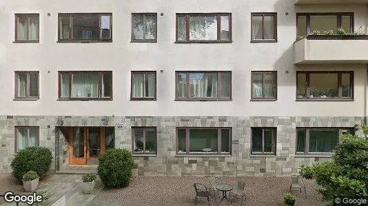 Apartments for rent in Oslo St. Hanshaugen - Photo from Google Street View