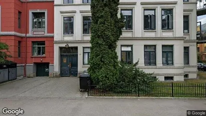 Apartments for rent in Oslo Frogner - Photo from Google Street View
