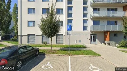 Apartments for rent in Nymburk - Photo from Google Street View