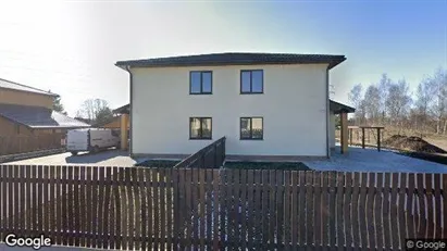 Apartments for rent in Mārupes novads - Photo from Google Street View