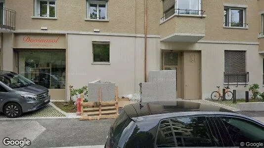 Apartments for rent in Zürich District 3 - Wiedikon - Photo from Google Street View