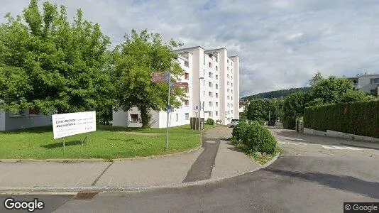 Apartments for rent in Bremgarten - Photo from Google Street View