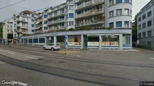 Apartments for rent in Zürich District 2 - Photo from Google Street View