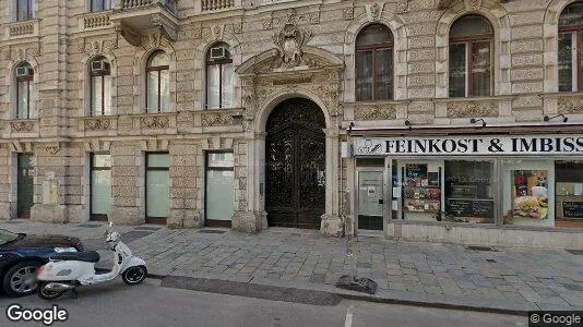 Apartments for rent in Vienna Innere Stadt - Photo from Google Street View