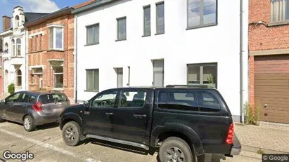 Apartments for rent in Dendermonde - Photo from Google Street View