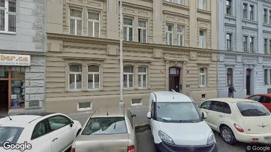 Apartments for rent in Prague 1 - Photo from Google Street View
