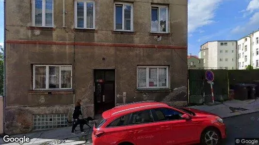 Apartments for rent in Děčín - Photo from Google Street View