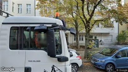 Apartments for rent in Berlin Charlottenburg-Wilmersdorf - Photo from Google Street View