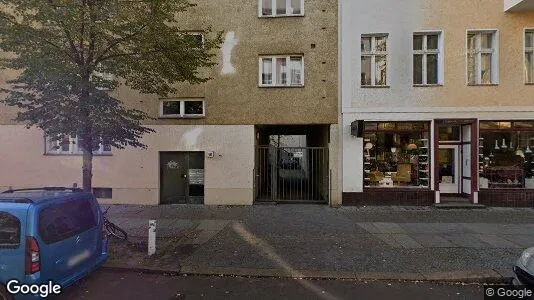 Apartments for rent in Berlin Tempelhof-Schöneberg - Photo from Google Street View