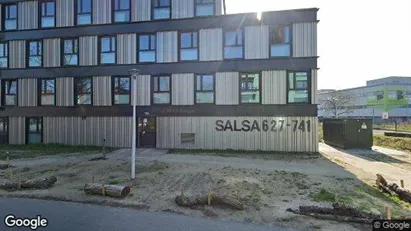 Apartments for rent in Nijmegen - Photo from Google Street View
