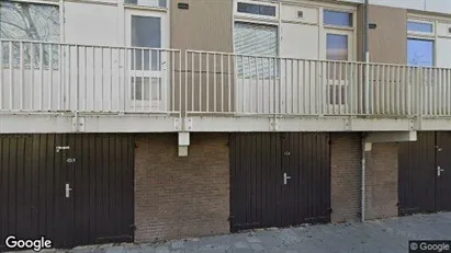 Apartments for rent in Nijmegen - Photo from Google Street View
